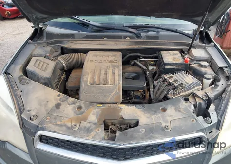 2012 Chevrolet Equinox 2Lt z USA, uszkodzony, nr VIN 2GNALPEK3C6398998